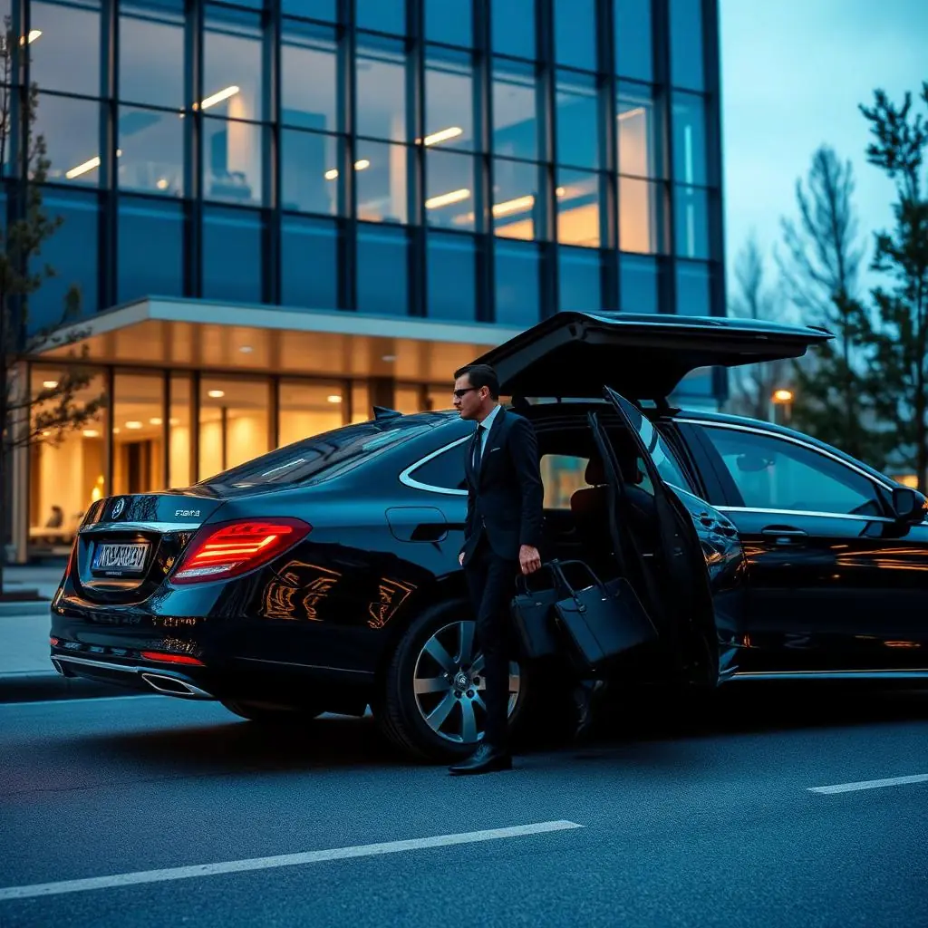 Business Taxi Saarbrücken