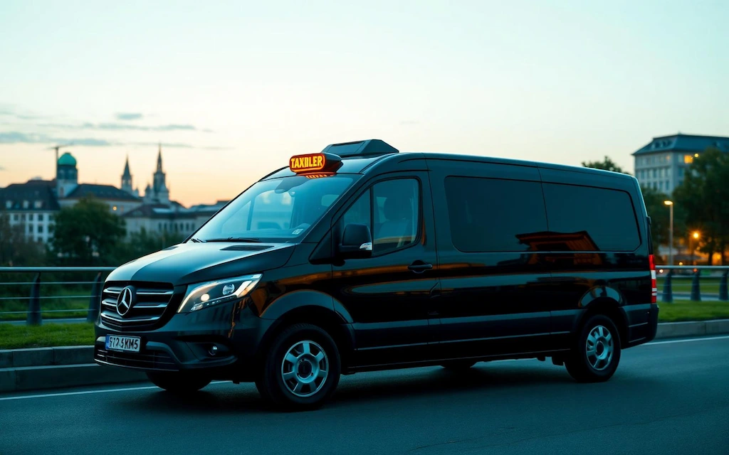 Großraumtaxi Saarbrücken