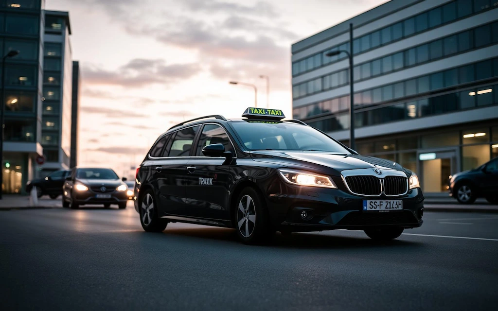 Taxi Burbach