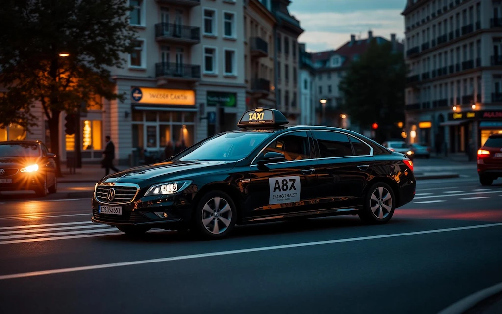 Taxi Dudweiler
