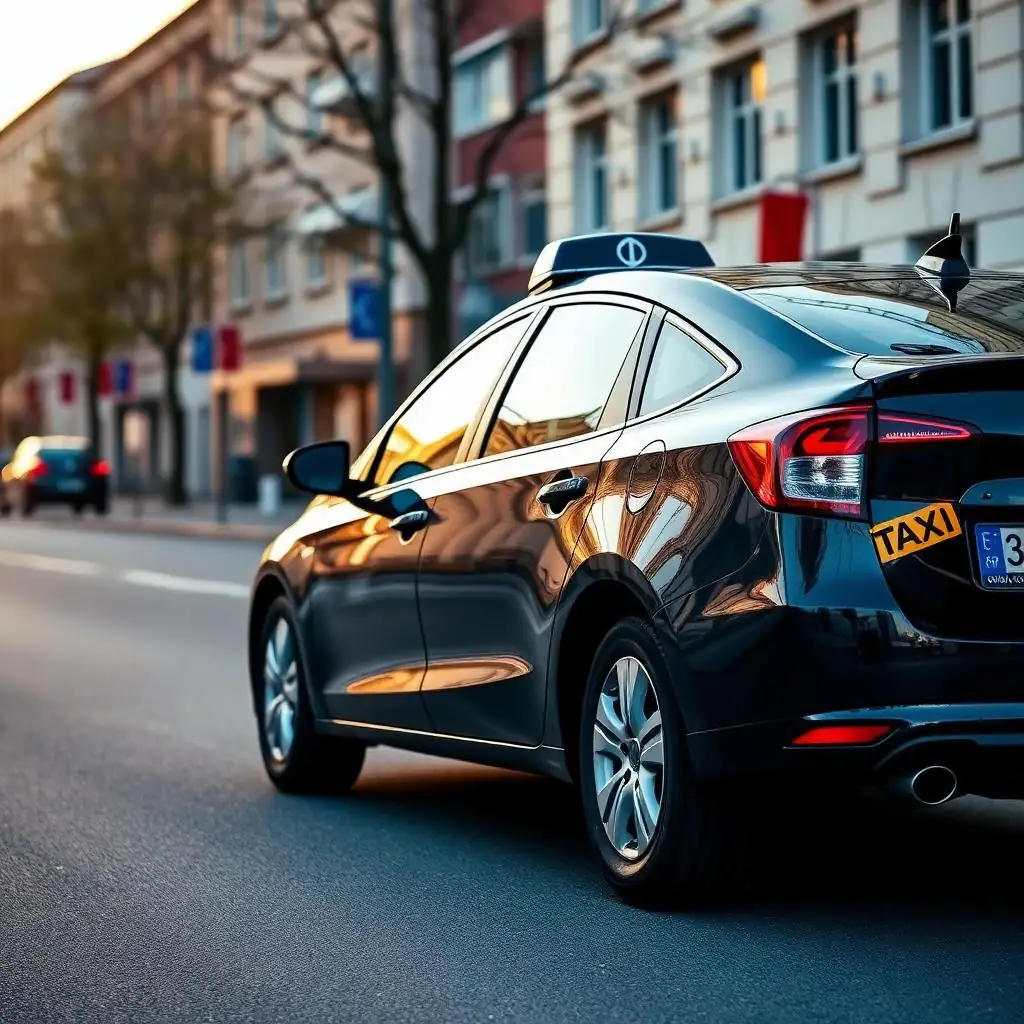 Taxi Güdingen